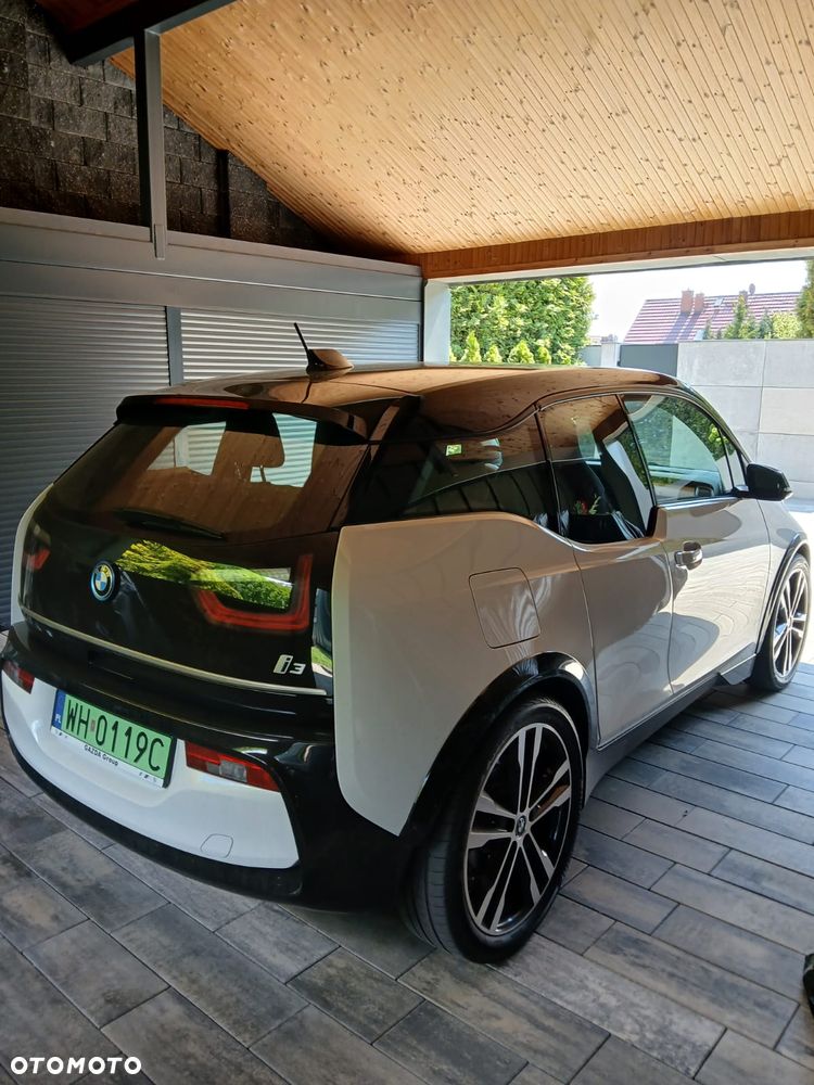 BMW i3 120 Ah - 1