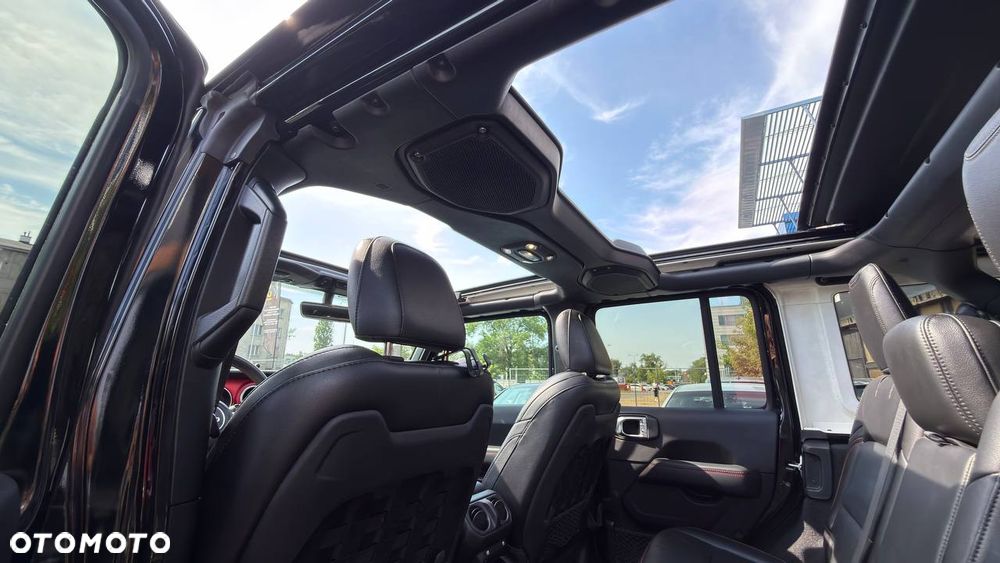 Jeep Wrangler Unlimited GME 2.0 Turbo Rubicon - 20