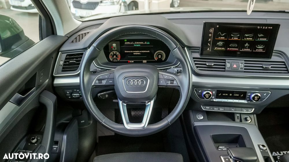 Audi Q5 40 TDI quattro S tronic MHEV Basic - 12