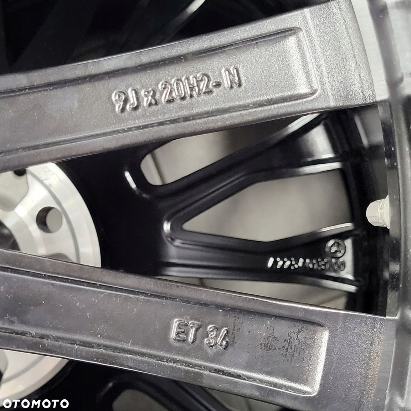 Zimowe 20 ORYGINAŁ MERCEDES S klassa 223 NOWE AMG - 10