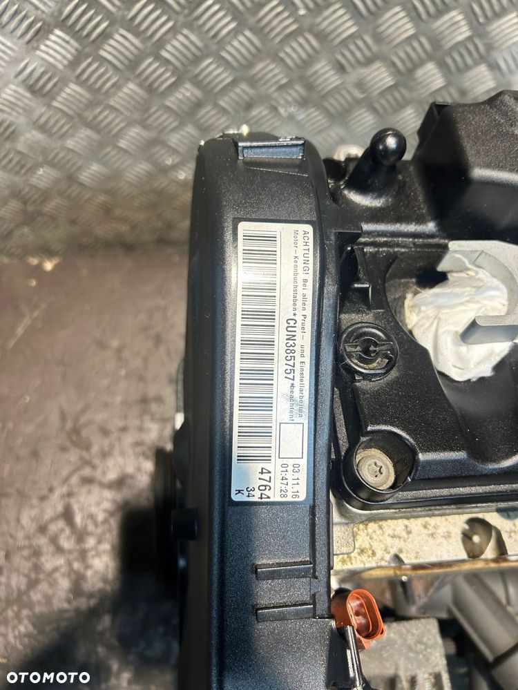 Skoda Octavia III silnik motor 2.0TDI CUN - 5