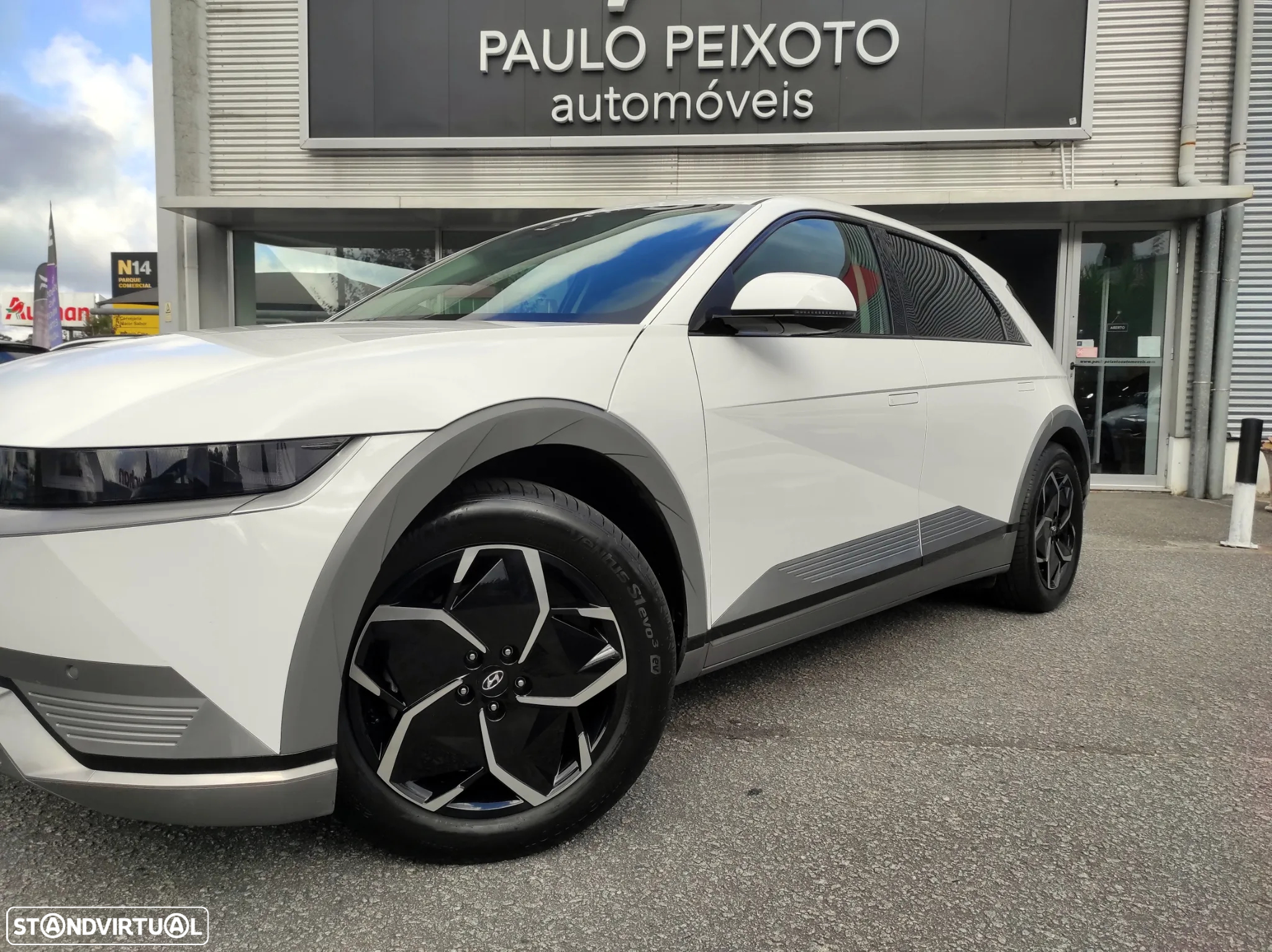Hyundai Ioniq 5 73 kWh Vanguard+ - 37