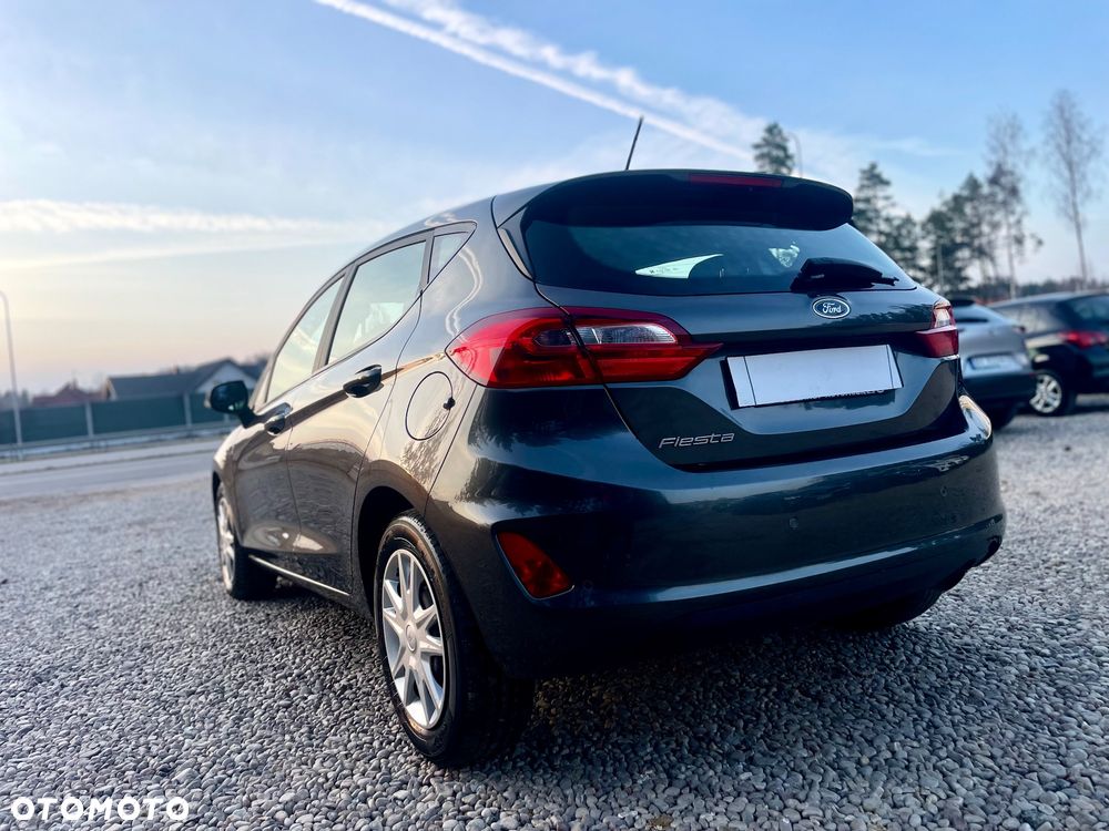 Ford Fiesta - 4