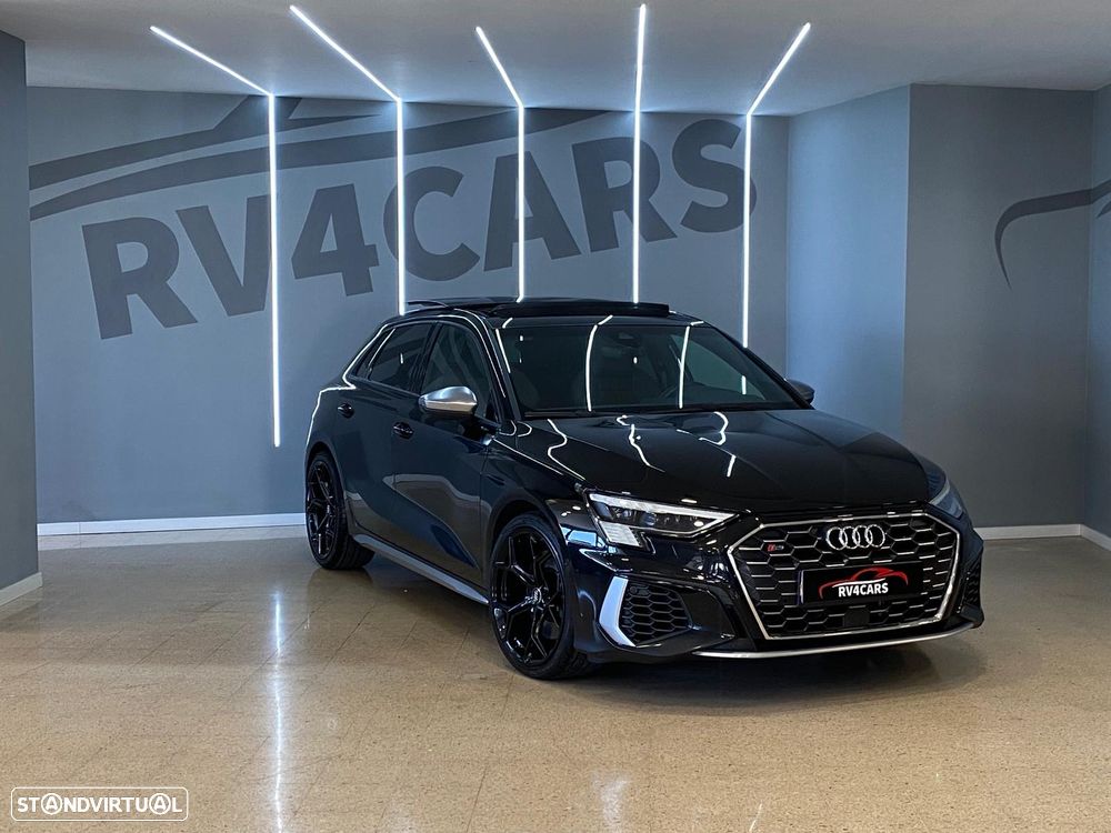 Audi S3 Sportback 2.0 TFSi quattro S tronic - 3