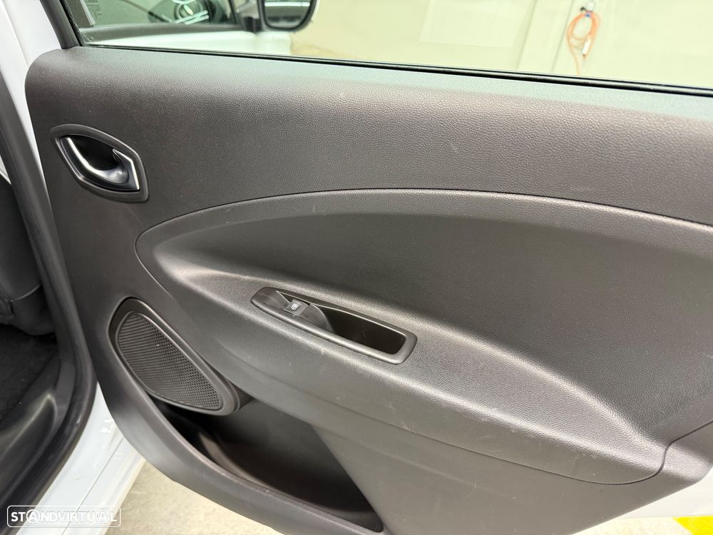 Renault Zoe (c/ Bateria) Intens 50 - 11