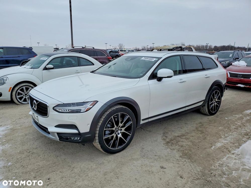 Volvo V90 - 1