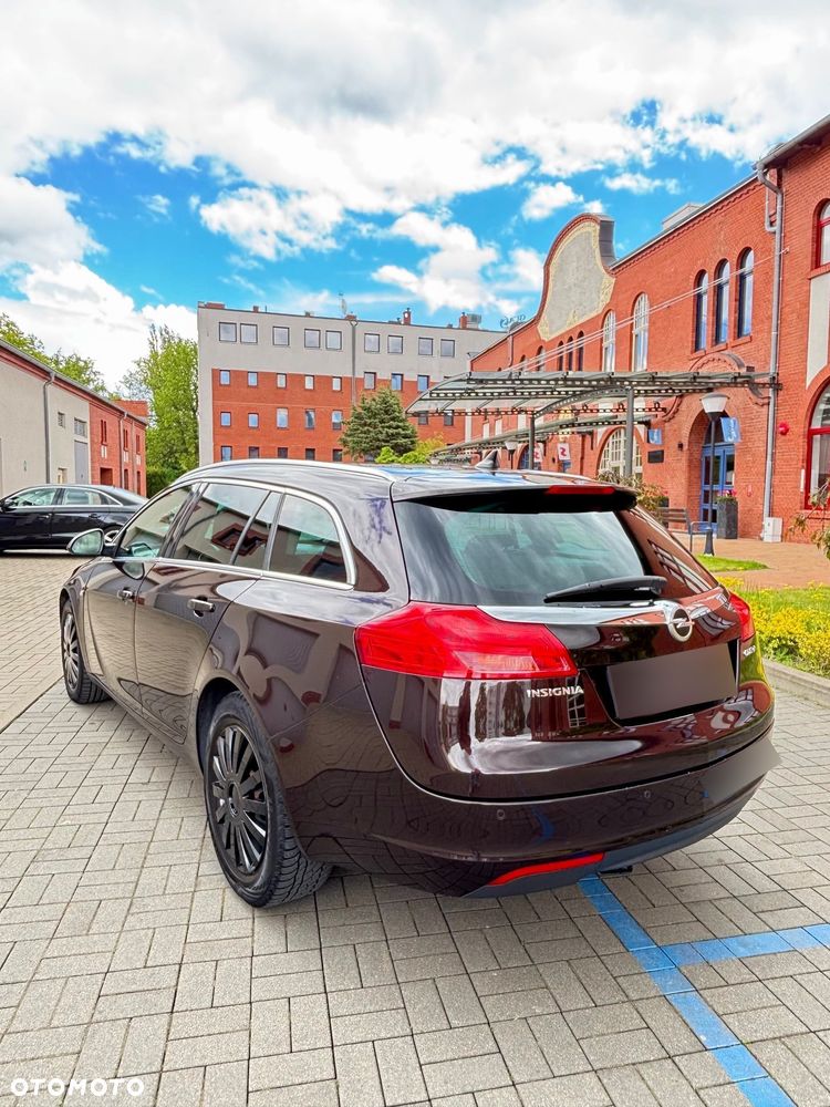 Opel Insignia 2.0 CDTI Automatik Edition - 6