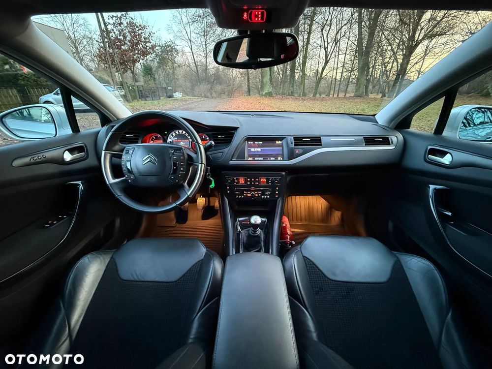 Citroën C5 2.0 HDi Exclusive - 39