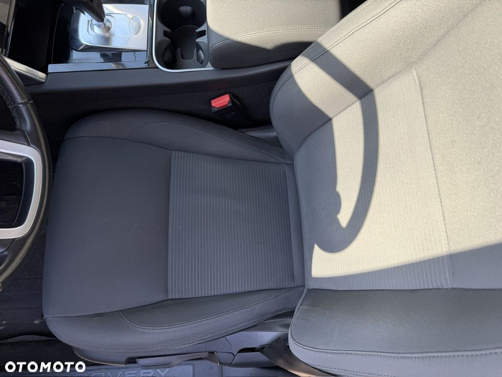 Land Rover Discovery Sport - 9