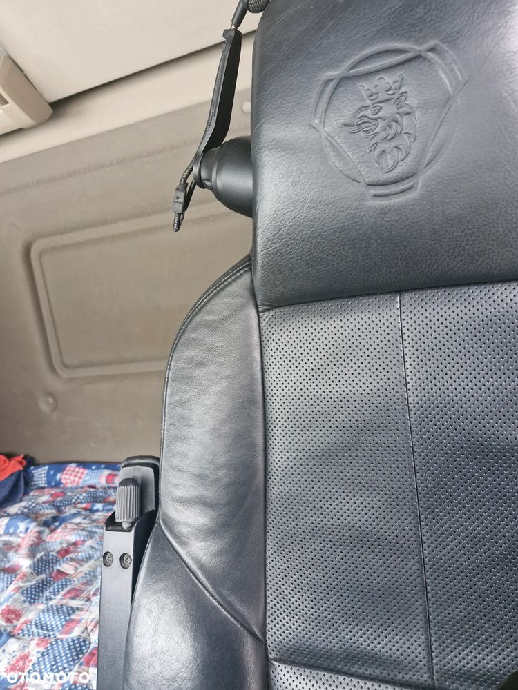 Scania R450 - 10