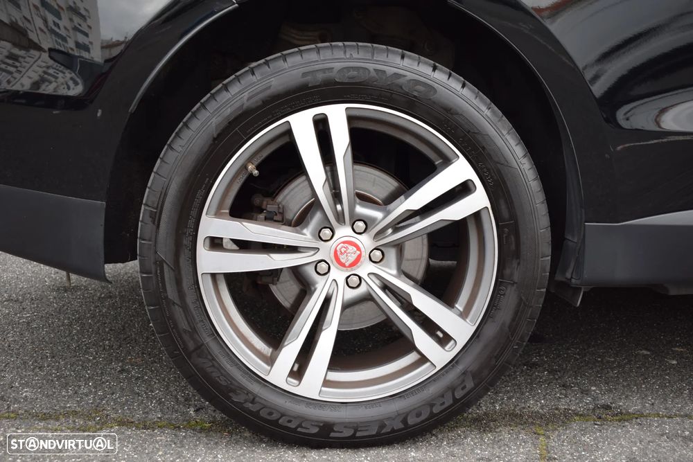 Jaguar F-Pace 2.0 i4D Prestige - 31