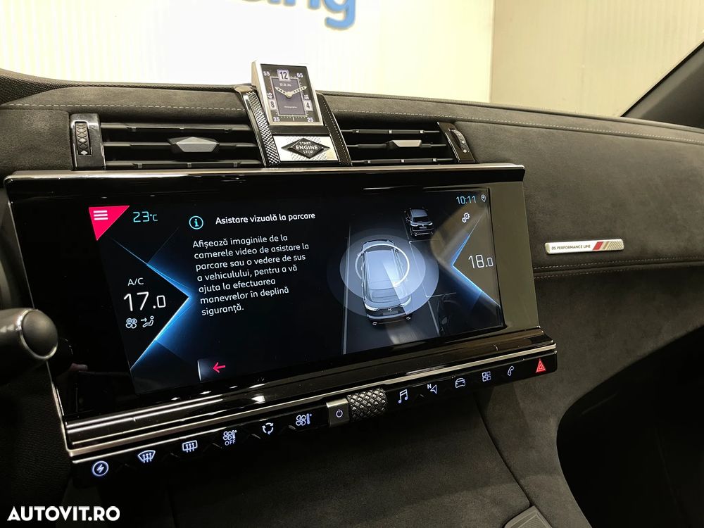 DS Automobiles DS 7 Crossback Crosback 1.6 PHeV AWD 300 EAT8 Bastille+ - 20