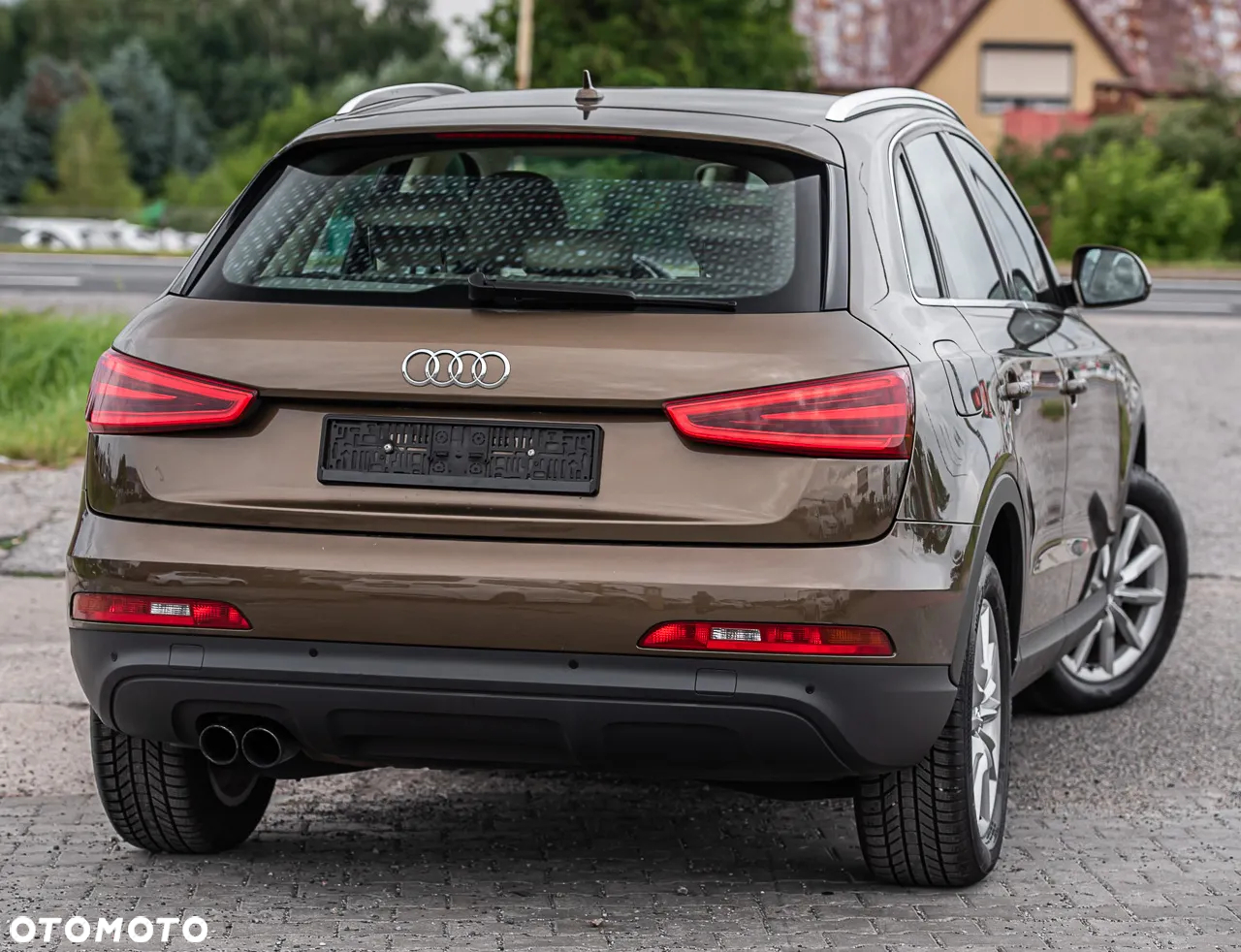 Audi Q3 2.0 TFSI Quattro S tronic - 12
