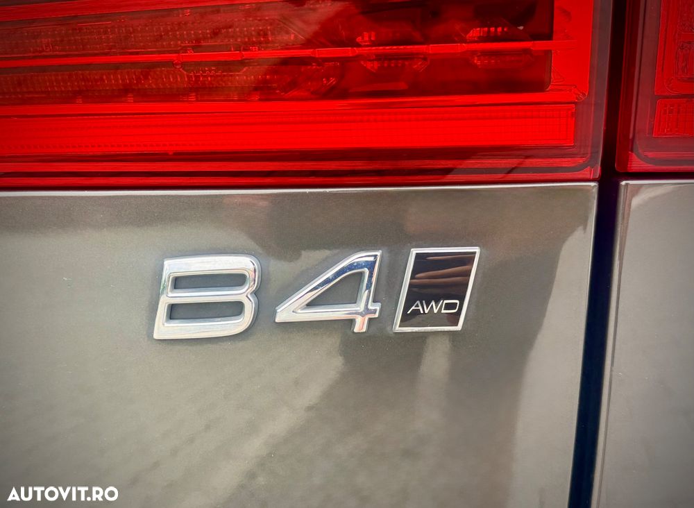 Volvo XC 60 B4 D AWD Geartronic Inscription - 7
