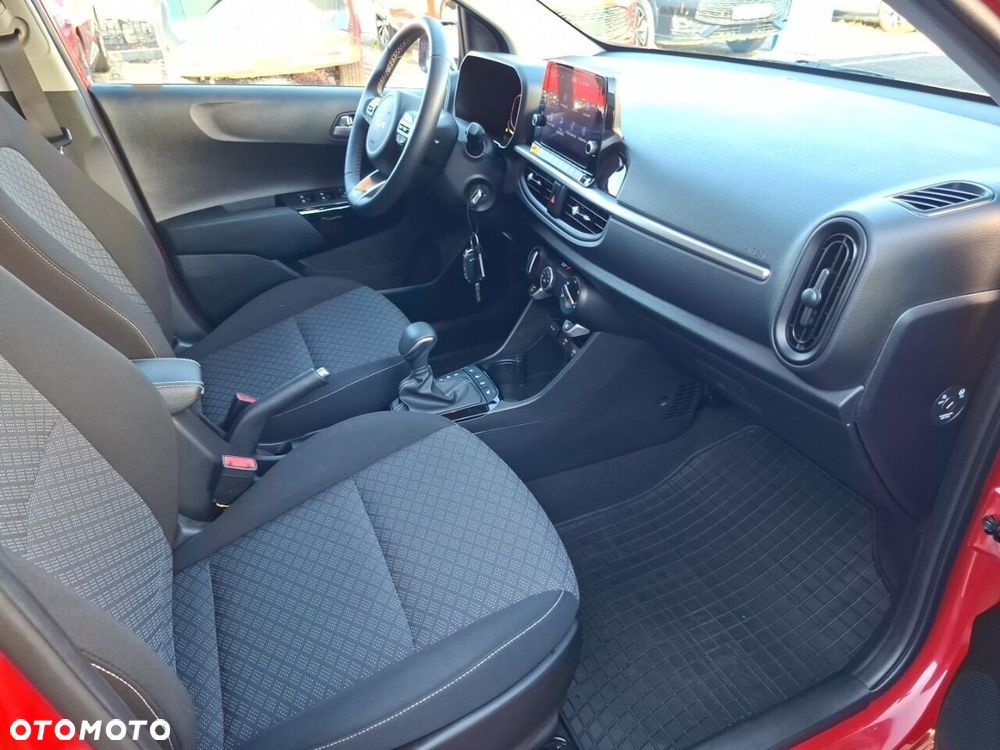 Kia Picanto 1.2 DPI L AMT - 26