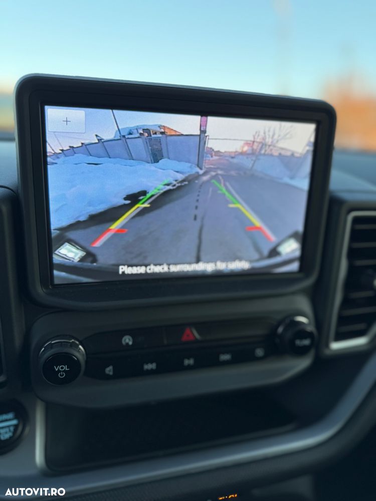 Ford Bronco Sport - 24