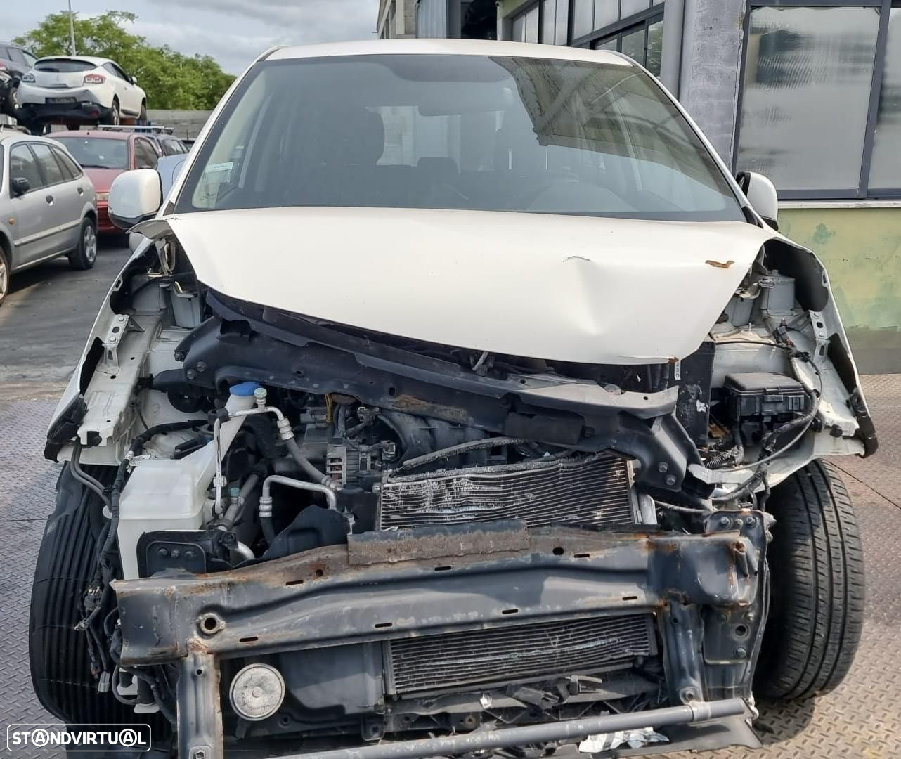 KIA PICANTO (TA) 1.0i de 2011 disponível para peças - 3