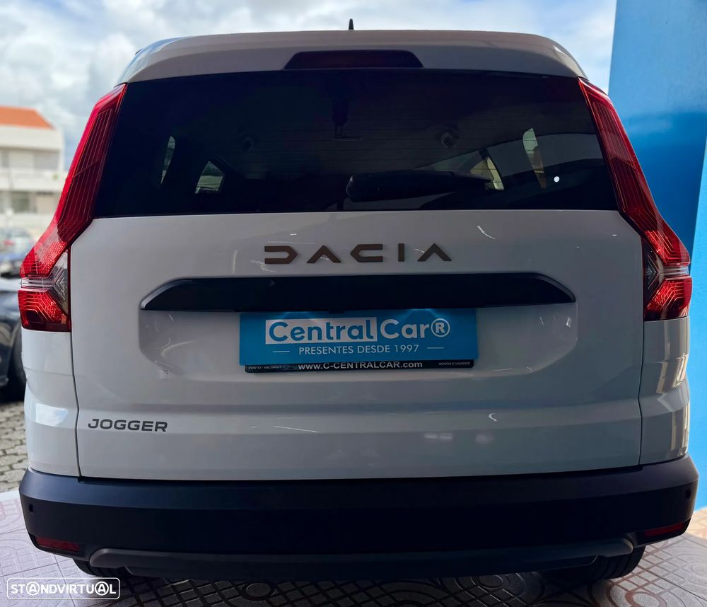 Dacia Jogger 1.0 ECO-G Extreme+ Up&Go 7L Bi-Fuel - 9