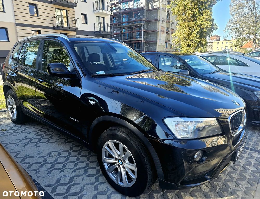 BMW X3 20d xDrive - 2