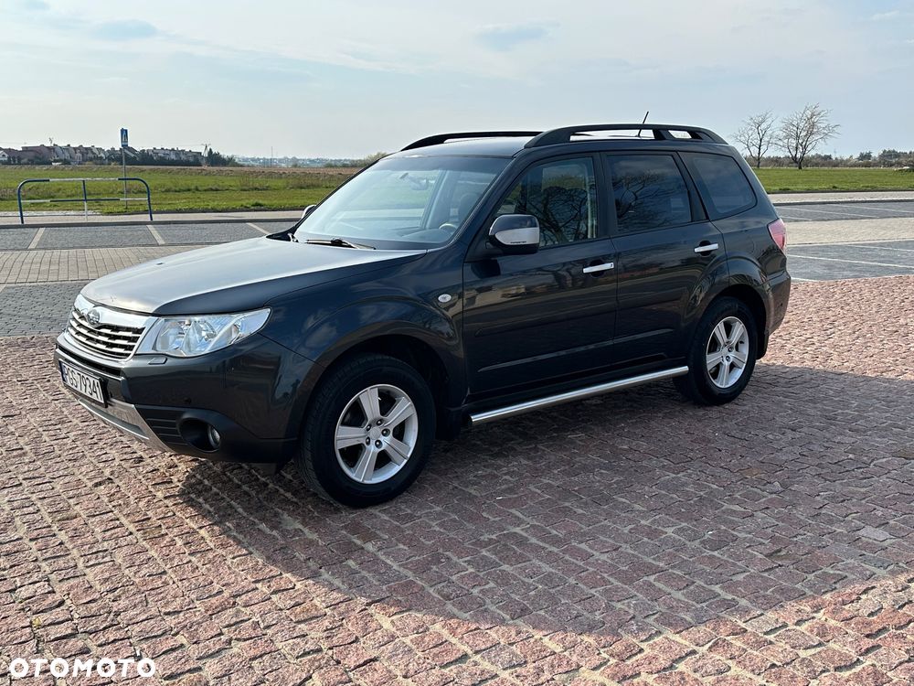Subaru Forester 2.0X Comfort - 15