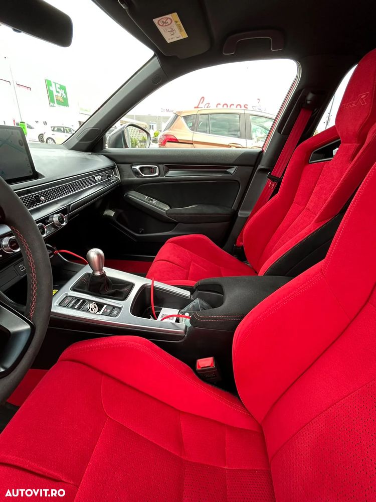 Honda Civic 2.0 VTEC Turbo Type R - 25