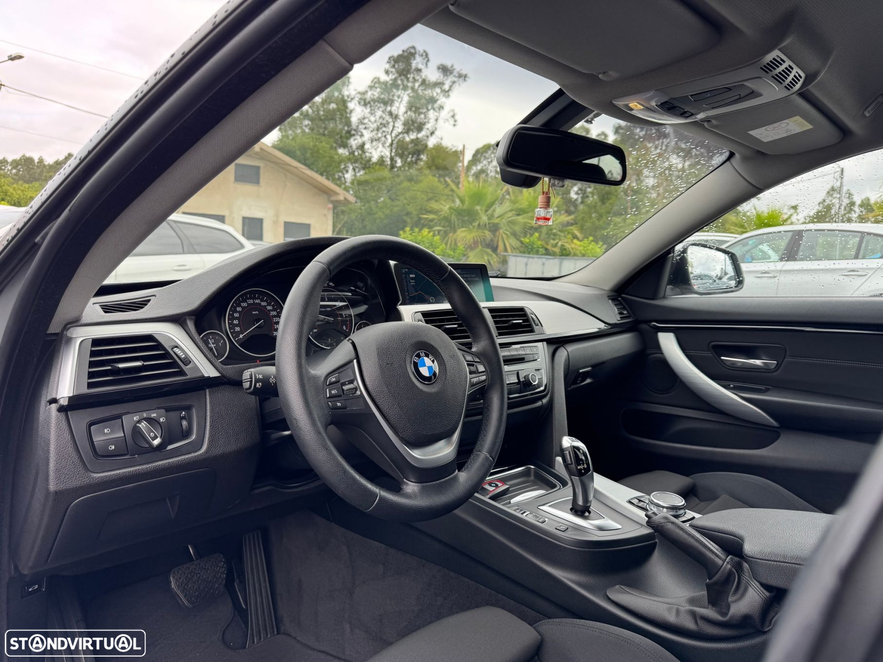 BMW 418 Gran Coupé d Line Sport Auto - 29