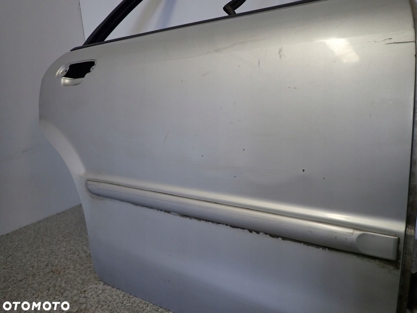 MAZDA 323 BJ F 98-02 DRZWI TYLNE PRAWE - 10