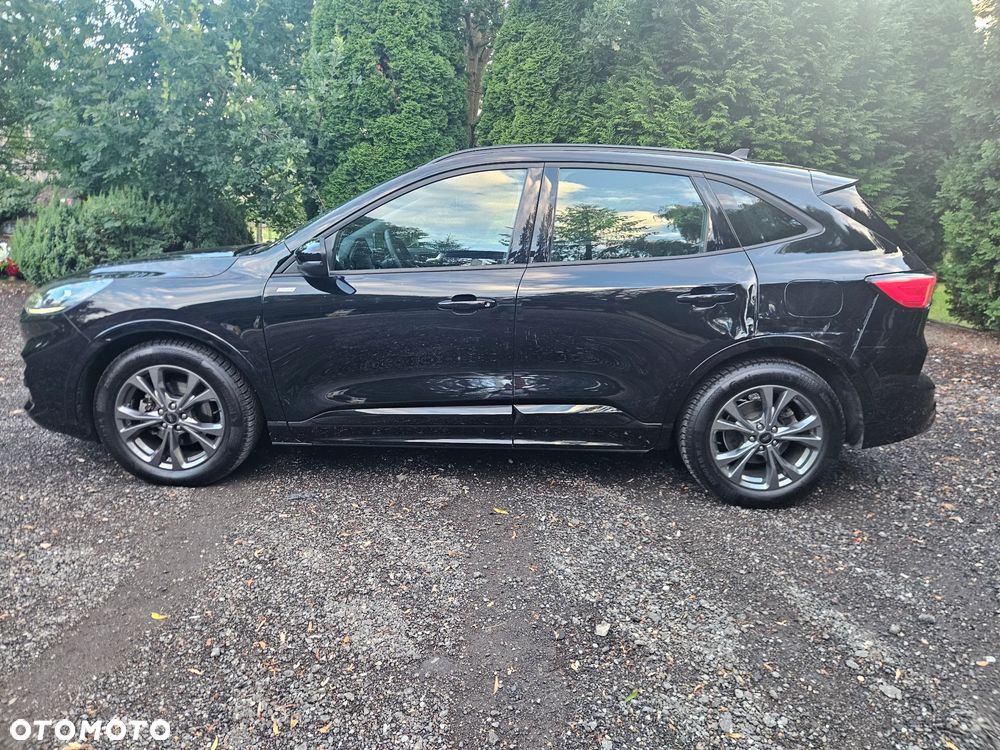 Ford Kuga 2.0 EcoBlue FWD ST-Line - 3