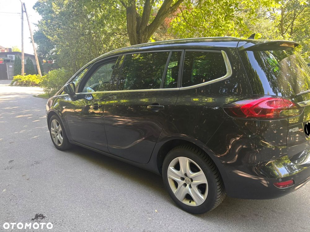 Opel Zafira - 3