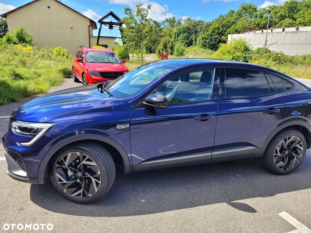 Renault Arkana 1.3 TCe mHEV Esprit Alpine EDC - 2