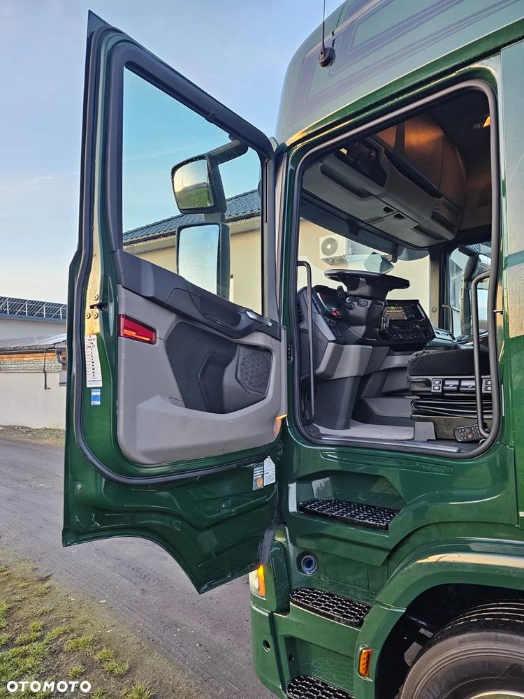 Scania R450/ Winda / Kabina sypialna/ Chłodnia/ Super Stan/ - 10