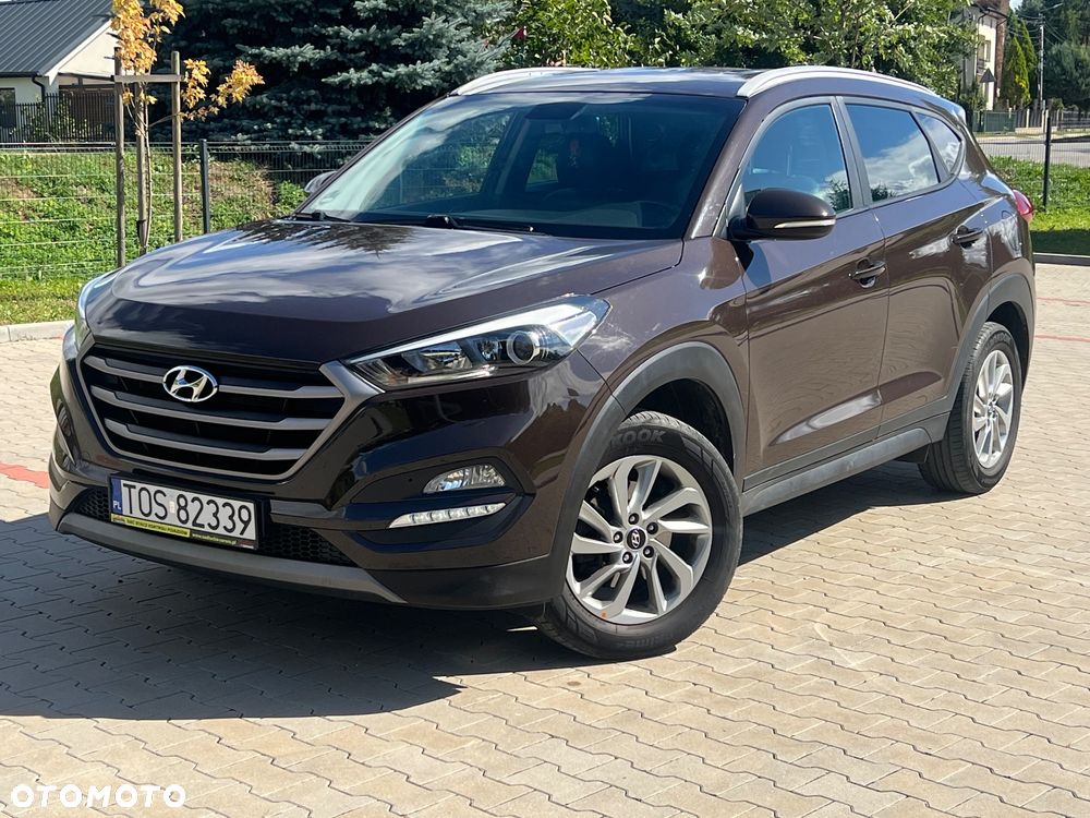 Hyundai Tucson 1.6 GDi Style 2WD - 17