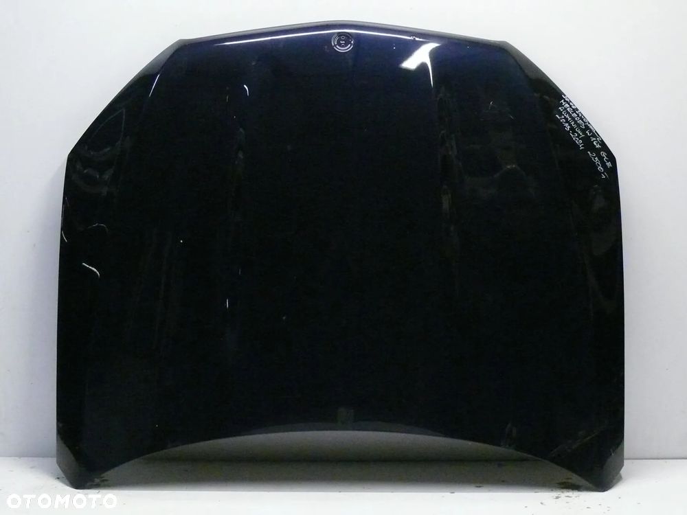 MASKA MERCEDES GLE W167 W167 2019 2024 ALUMINIOWA - 1