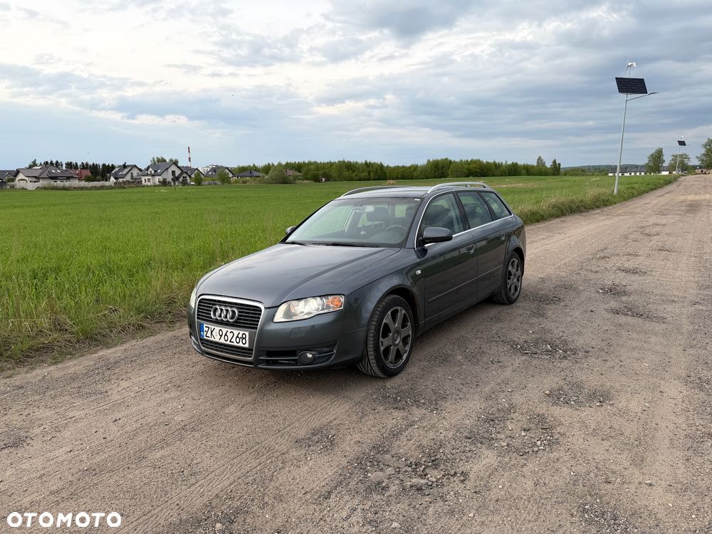 Audi A4 Avant 1.9 TDI - 1