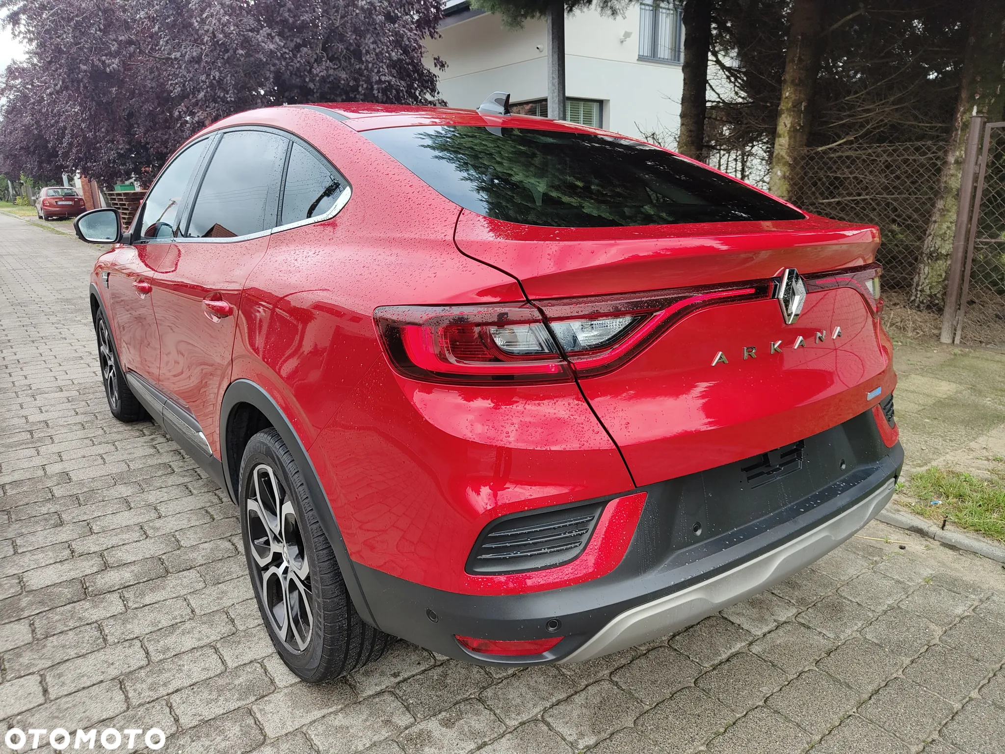 Renault Arkana E-TECH 145 INTENS - 4