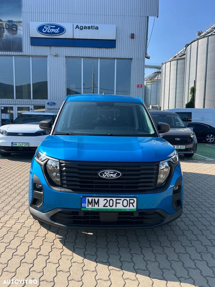 Ford Tourneo Courier 1.0 EcoBoost M6 Trend - 2