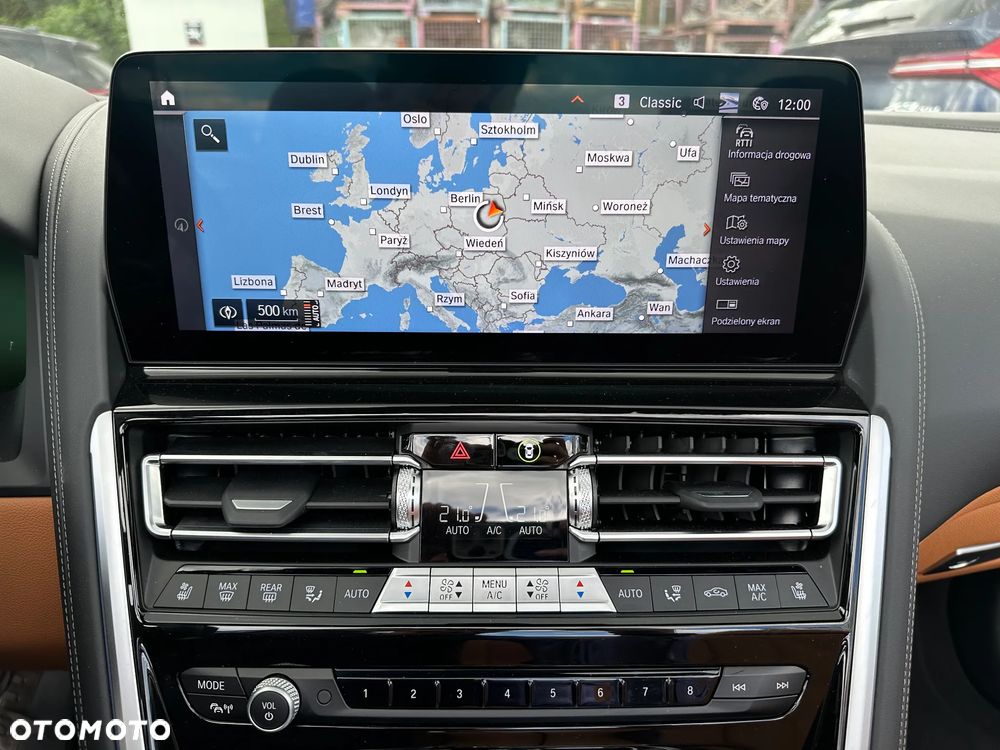 BMW Seria 8 M850i xDrive - 20