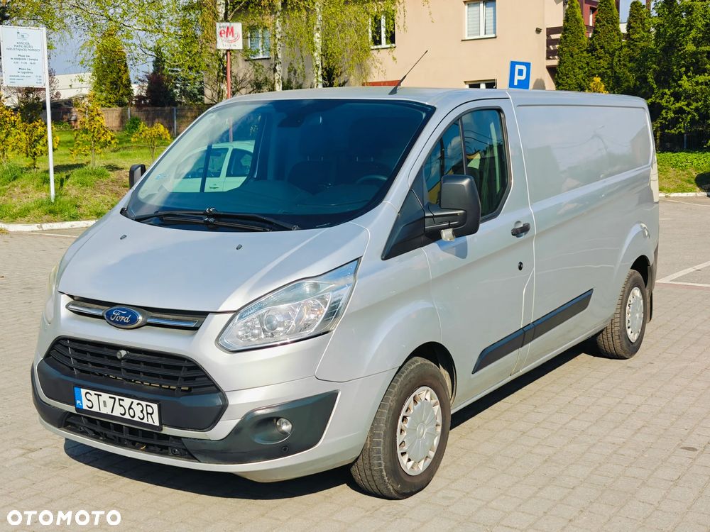 Ford Transit Custom - 13