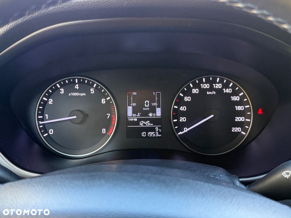 Hyundai i20 blue 1.2 Advantage - 25