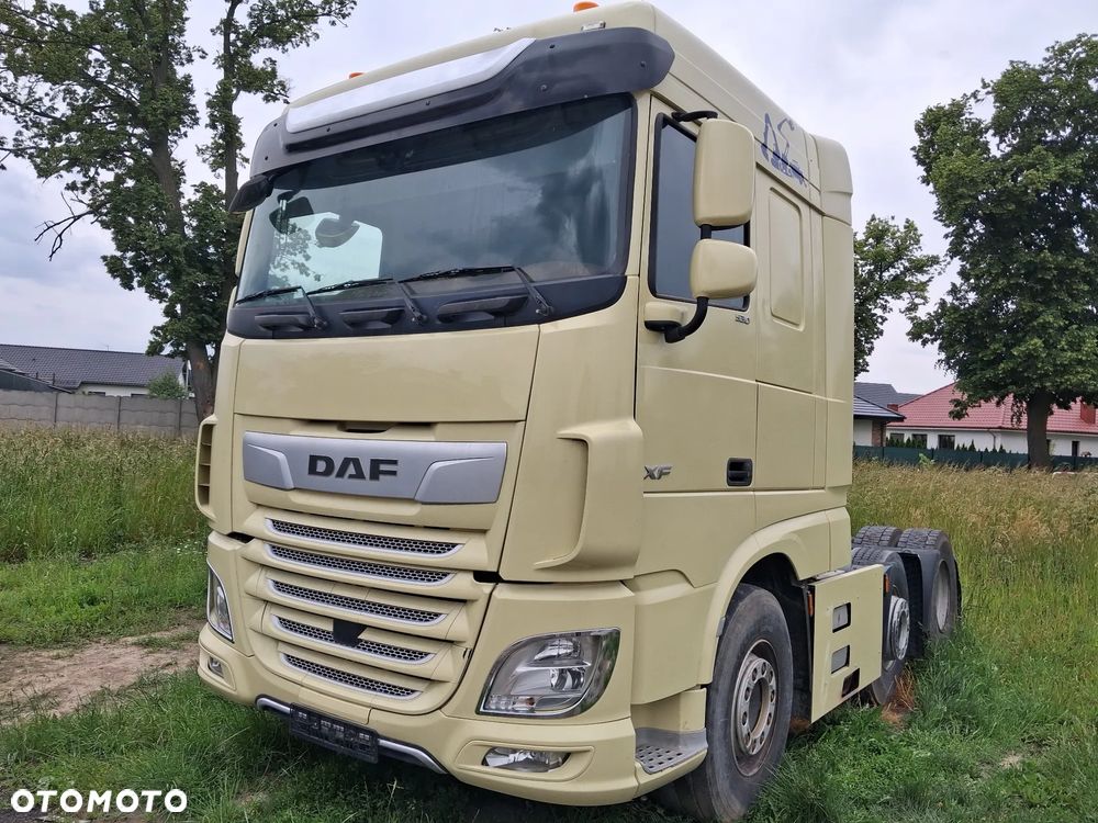DAF XF 530 FTG 6x2 Puscher - 2