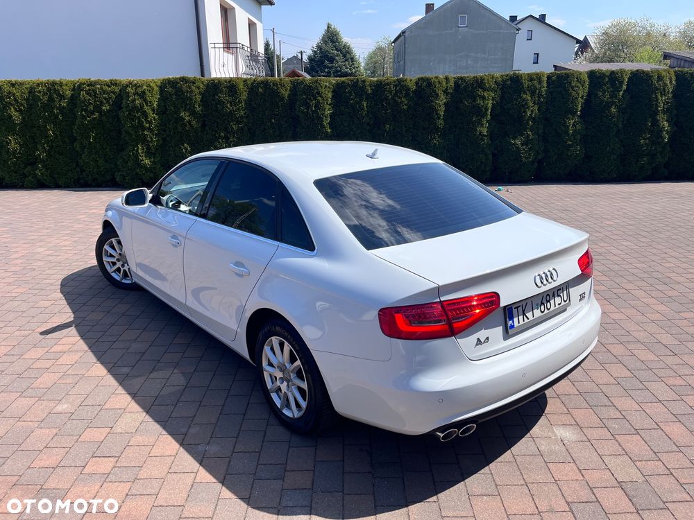 Audi A4 Limousine 2.0 TDI ultra DPF Attraction - 32