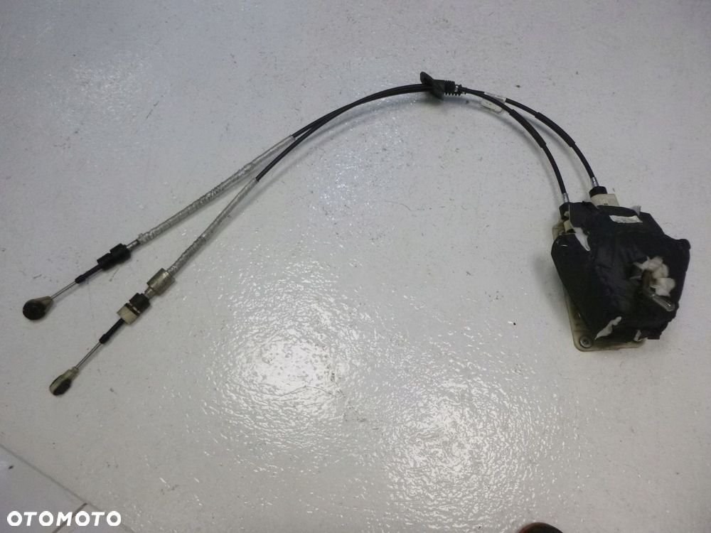 RANGE ROVER EVQUE L538 LEWAREK WYBIERAK MECHANIZM ZMIANY BIEGÓW ORYGINAŁ - 3