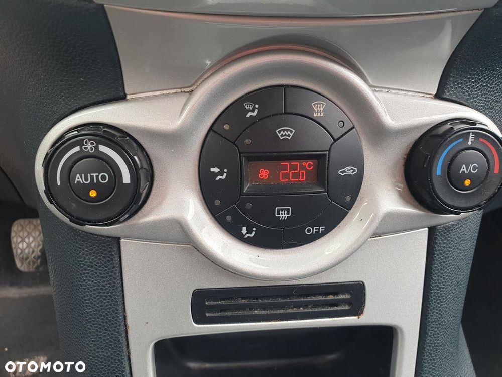 Ford Fiesta 1.6 TDCi Trend - 13