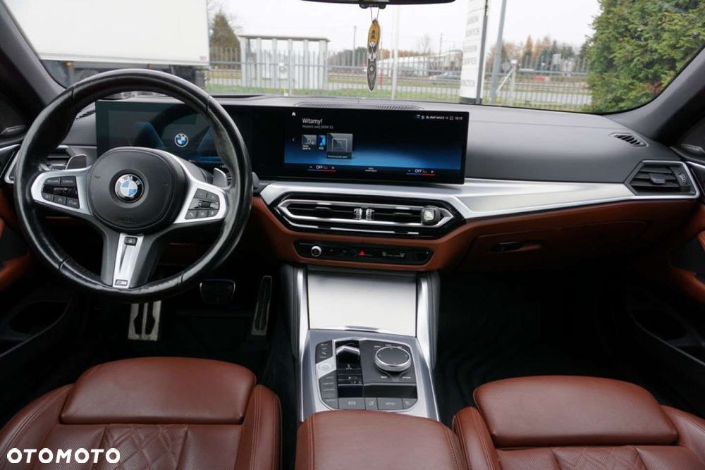 BMW Seria 4 430i xDrive M Sport - 11