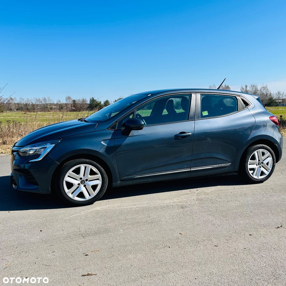 Renault Clio 1.0 TCe Zen - 4