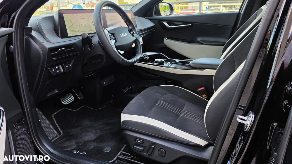 Kia EV6 84 kWh AWD GT Line - 7
