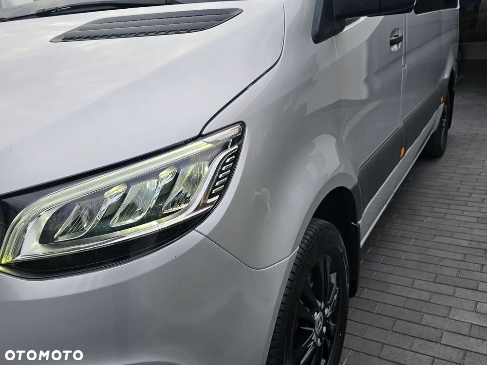 Mercedes-Benz Sprinter Long BASE 9G-Tronic 907.255 - 16