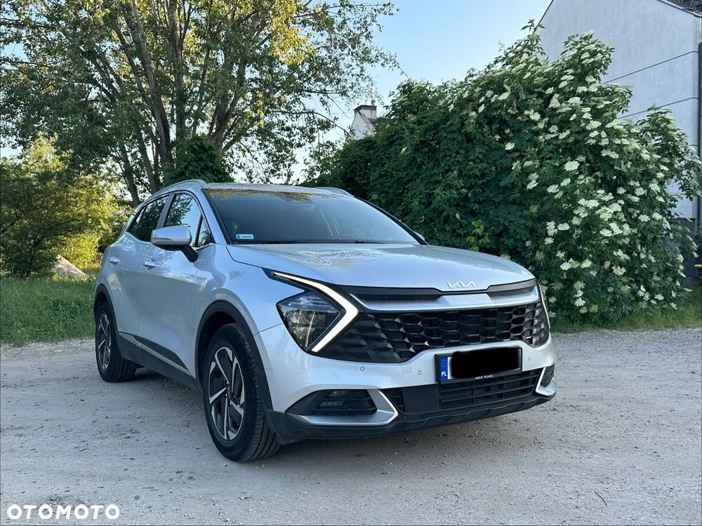 Kia Sportage 1.6 T-GDI HEV L 2WD - 1