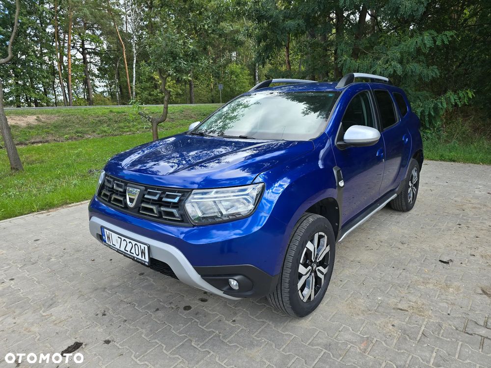 Dacia Duster 1.0 TCe Prestige - 1
