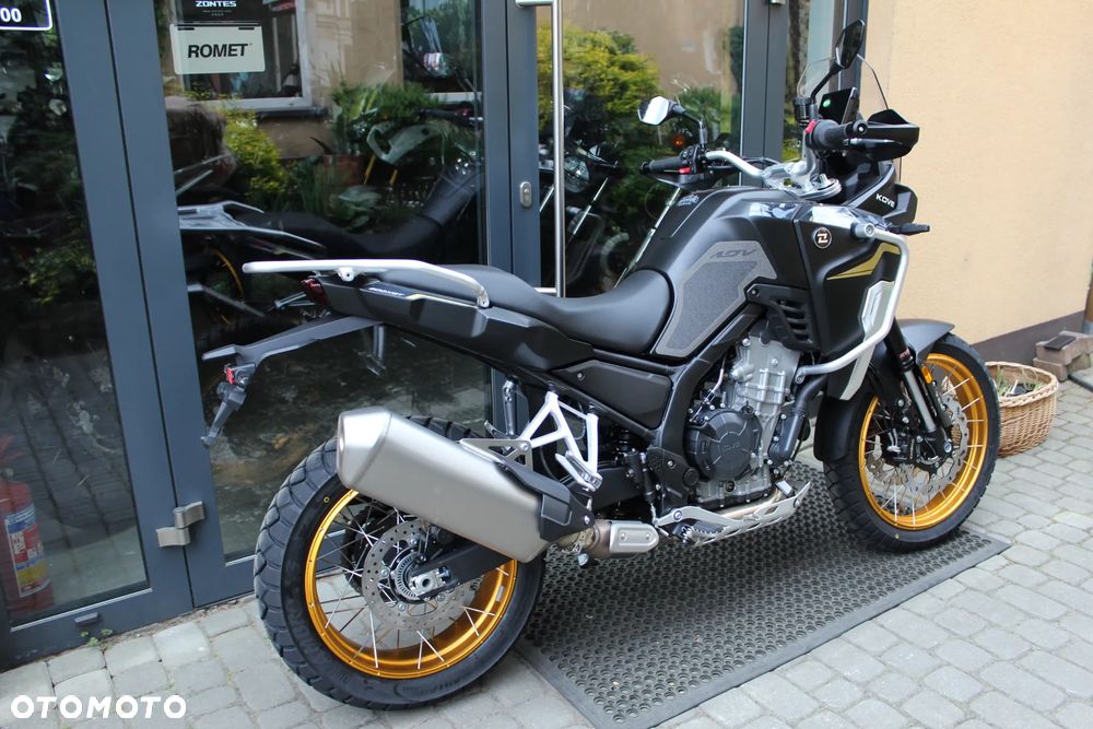 KOVE 800X Touring - 7